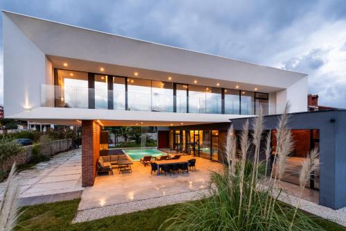 Villa Grande Arche Istria