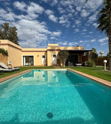 Villa Hanae Dyar Shemsy