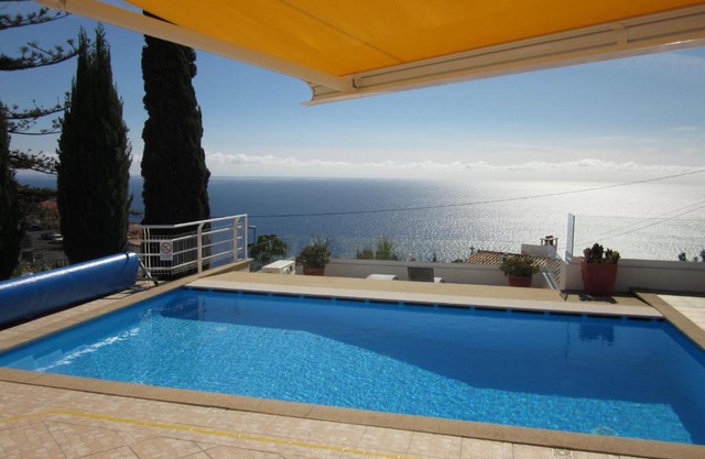 Villa Hansen in Garajau - Cristo Rei