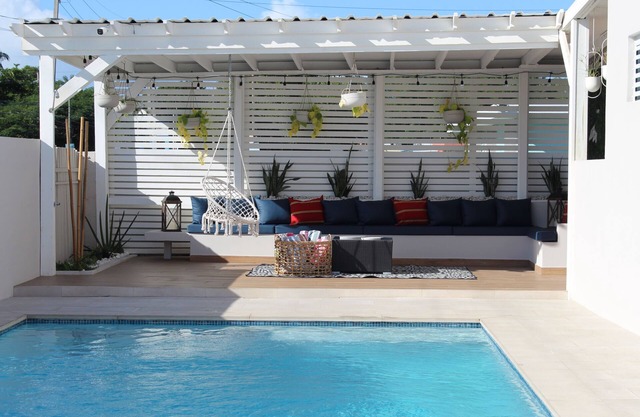 Villa Happy/4-bedroom house with WiFi, AC in gorgeous Cabo Rojo, PR
