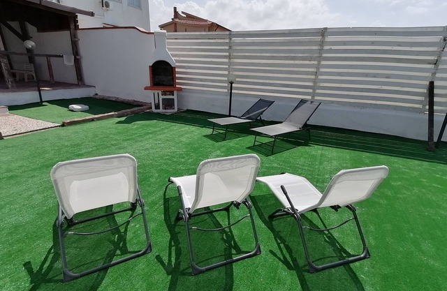 VILLA HEMINGWAY THE HOUSE OF LEONARDO - SEA FRONT WITH GARDEN