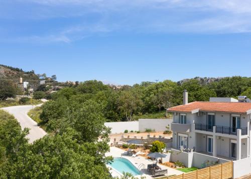 Villa Hercules - Refreshing Pool & Hydromassage