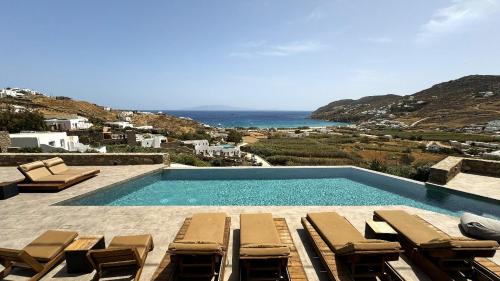 Villa Hermes Mykonos