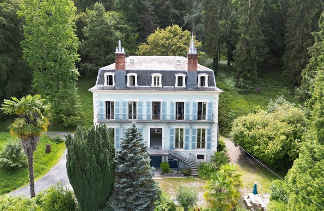 Villa Historique 15 Pers Avec Parc Arboré - Domaine Grand Tourmalet Pic du Midi