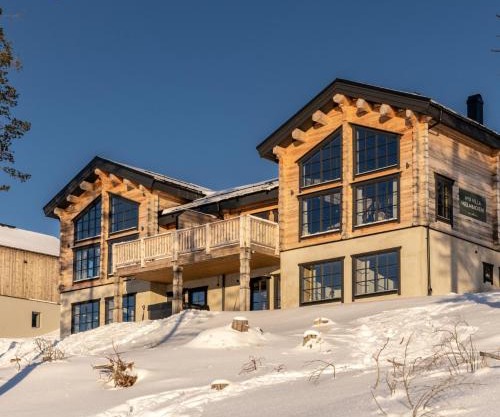 Villa Hjelmbacken