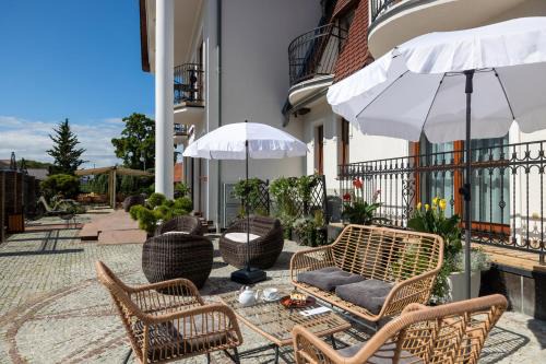 Villa Hoff Wellness & Spa