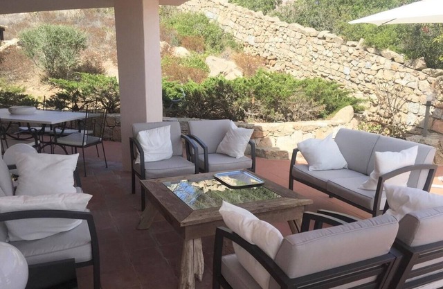 Villa I Massi 2, La Maddalena Island, Villaggio Piras - Dates in description.