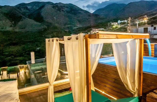 Villa Iasonas in Kournas, Chania Crete