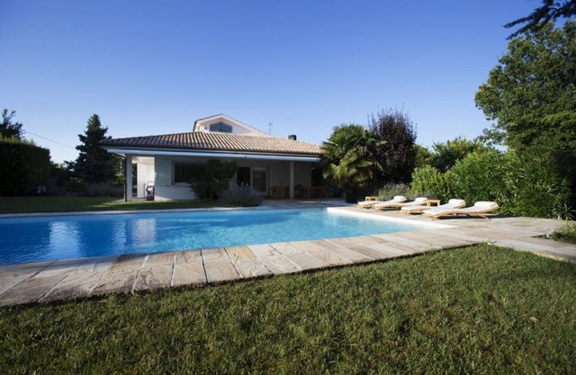 Villa Ibi - Camerano, wonderful villa with swimming pool in the Conero Park