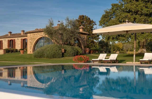 Villa Il Nido - Private Tuscany villa with pool