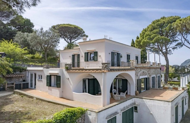 VILLA IL PAGLIARO Sum