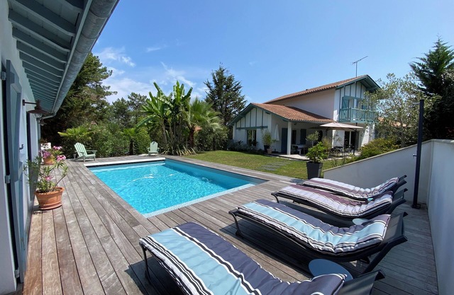 Villa in Arcangues (Biarritz)