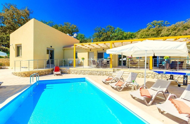 Villa in Armenoi near Rethymno Beaches