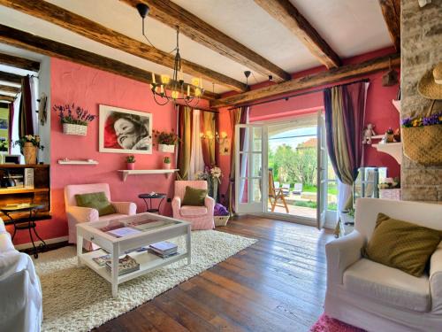 Villa in Baderna with Private Pool