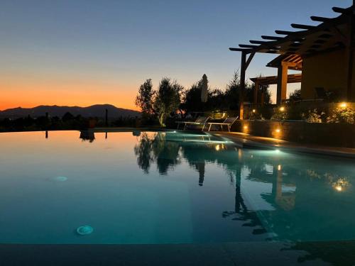 Villa in campagna Costa al Bagno