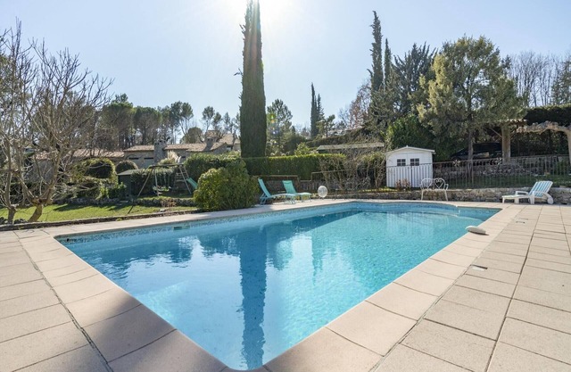 Villa in Callian near Lake Saint-Cassien