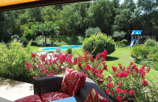 Villa in Calonge with Pool near Beach
