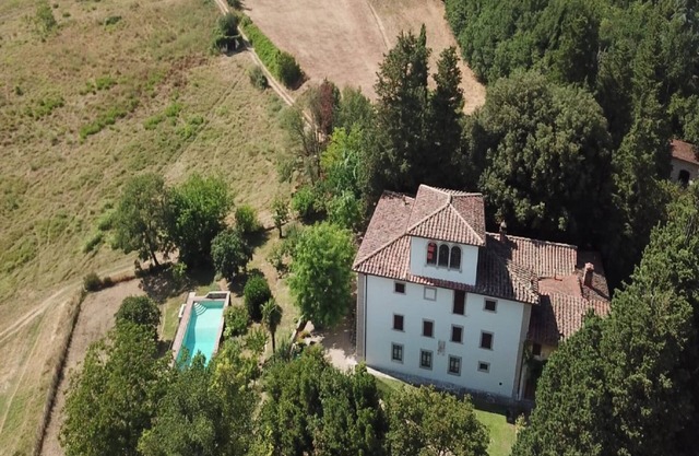 Villa in Florence with Private Pool