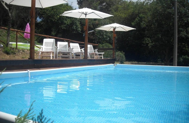 Villa in Chianti with Pool and Wine Tasting