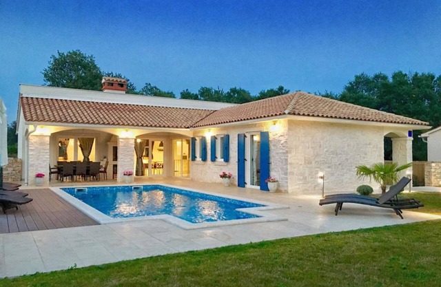 Villa in Labin with Private Pool