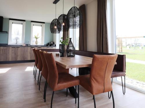 Villa in Leons with Frisian Charm, cleaning included