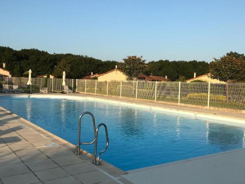 Villa in Les Forges with Golf & Pool Access
