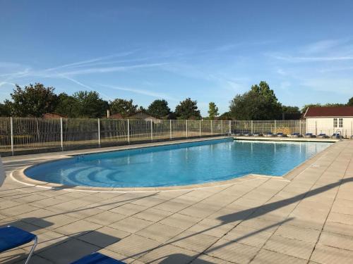Villa in Les Forges with Golf & Pool Access