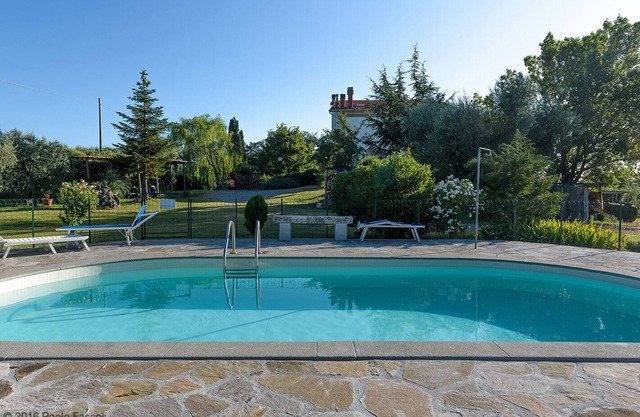 Villa in Maremma with exclusive pool