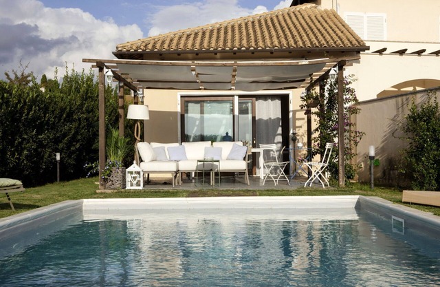 Villa in Marina Velca with 3 bedrooms sleeps 6
