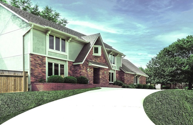 Villa in Overland park with Sauna, Hot-tub, 1Gig Wifi
