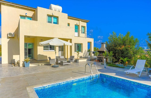 Villa In Paradise in Goudi