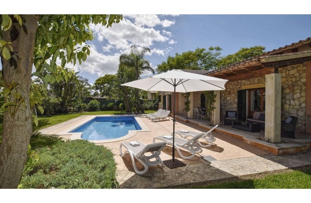 Villa in Pollensa with Private Pool