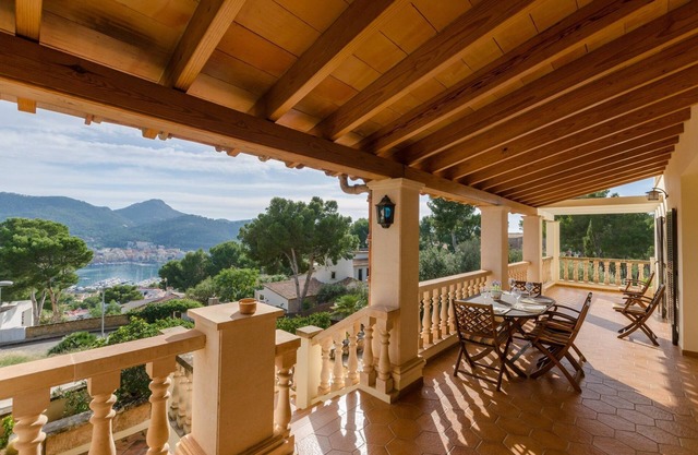 Villa in serene location