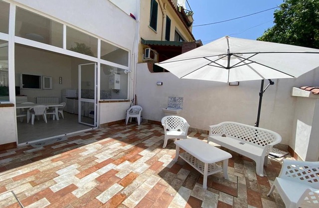 Villa in Sicily with Sea Access