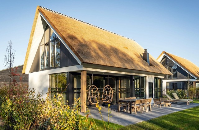 Villa in Texel near De Slufter Reserve