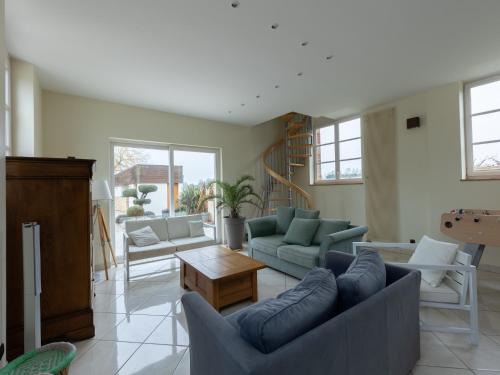 Villa in Teillé with Private Pool & Garden