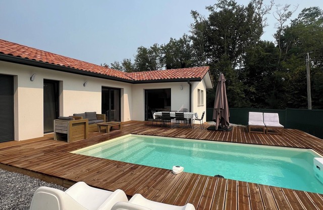 Villa in the southern moors, 10 minutes from the ocean