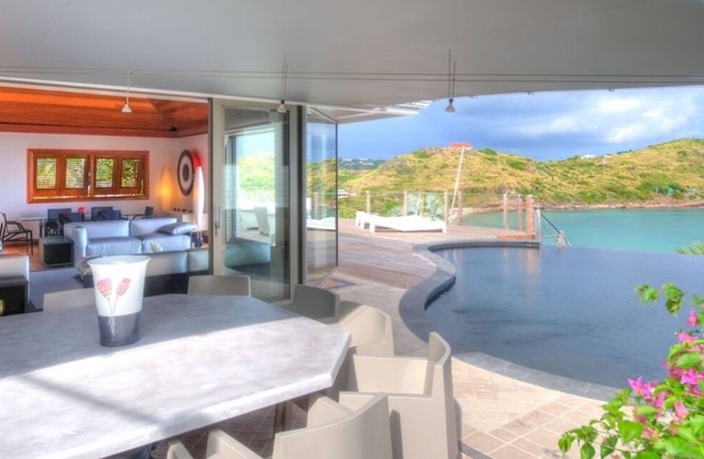 Villa Indian Song | Ocean View - Located in Stunning Petit Cul de Sac with Private Pool