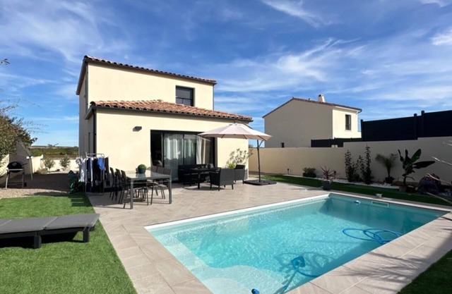 Villa Individuelle Avec Piscine