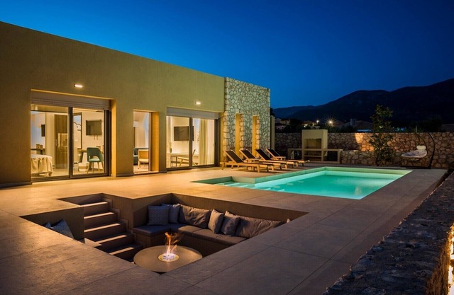 Villa Iokasti - Ionian Treasure Villas
