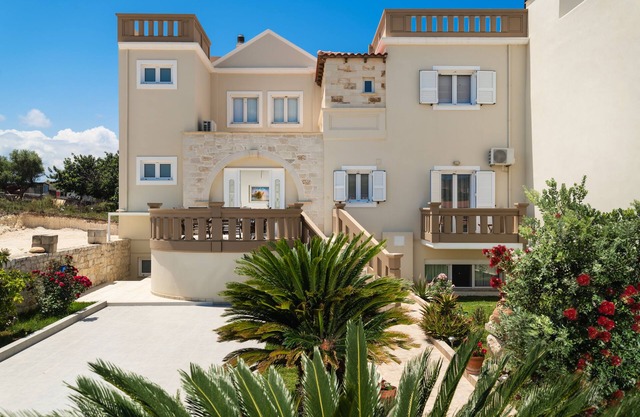 Villa IRA in Chorafakia Chania