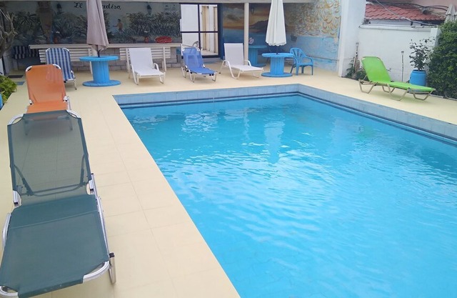 Villa Irene 3 * Two Storey apartment near the sea * Sandy Beach