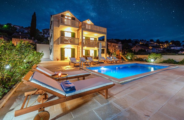 Villa Janie is the perfect accommodation for groups