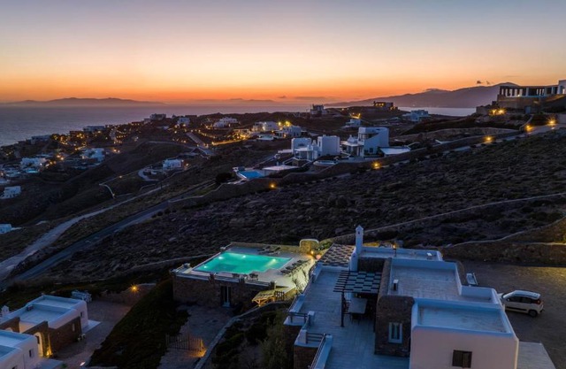 Villa Jet by Mykonos Rocks