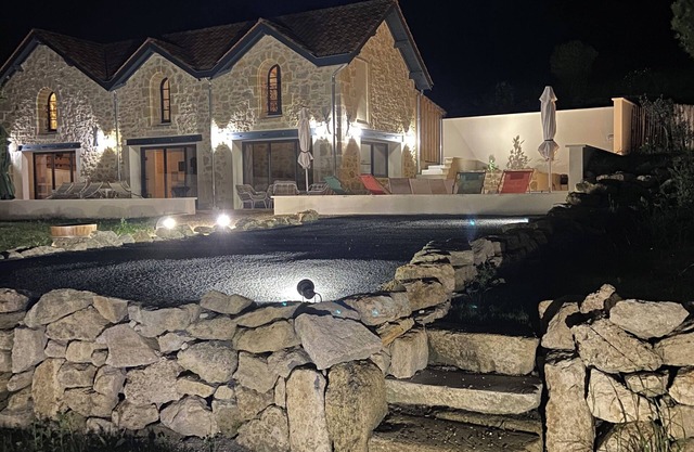 Villa Julorian near St Emilion