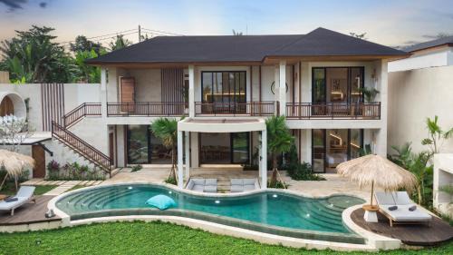 Villa Jungle Sawah by BaliSuperHost