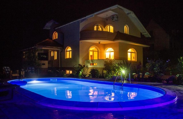 Villa Katarina with pool
