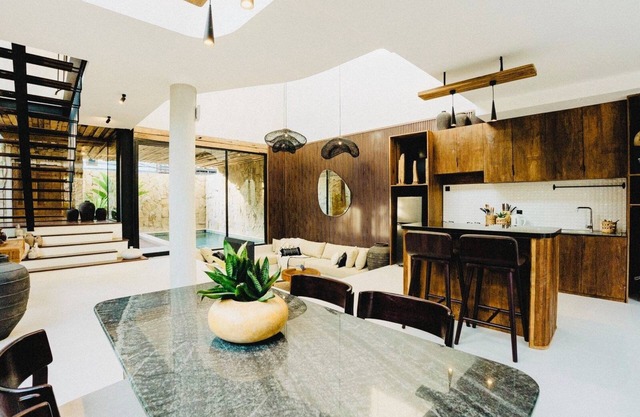 Villa Khayu Charming 2bedroom villa in enchanting Bali with 900 meter from beach