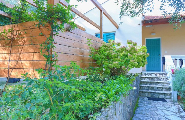 Villa Kiki in Corfu with 2 bedrooms and 1 bathrooms