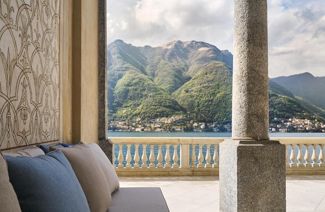 Villa Làrio Lake Como